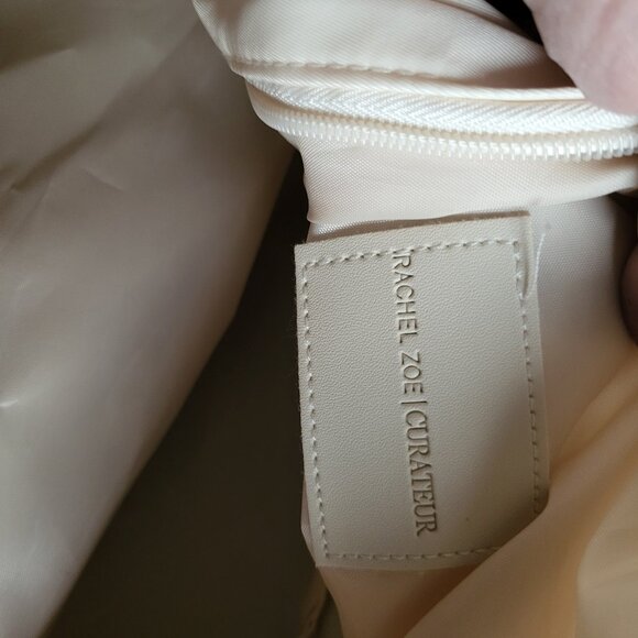 NWOT RACHEL ZOE CURATEUR OVERNIGHT BAG - Picture 4 of 8